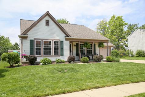 14 Daniel Circle Brownsburg IN 46112