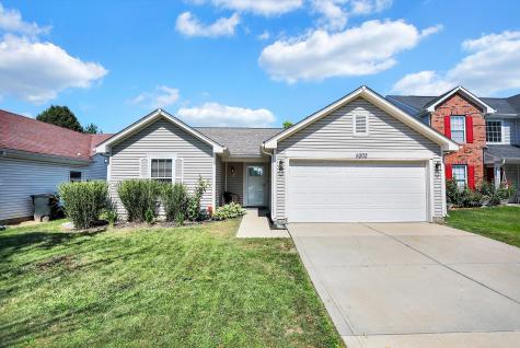 6202 Lake Freeman Drive Indianapolis IN 46254
