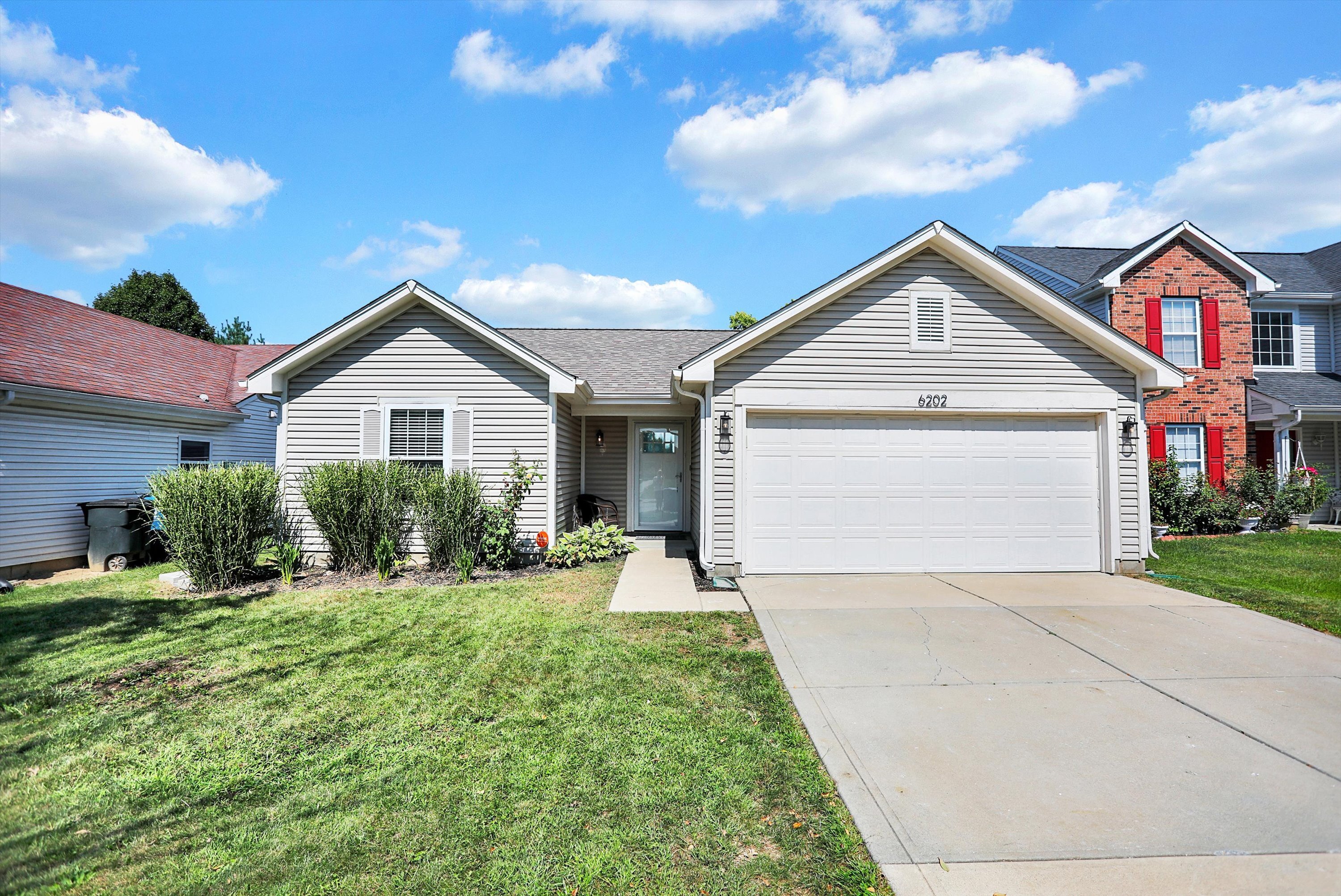 6202 Lake Freeman Drive Indianapolis IN 46254