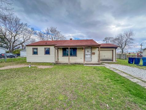 2093 Newhaven Drive Indianapolis IN 46231