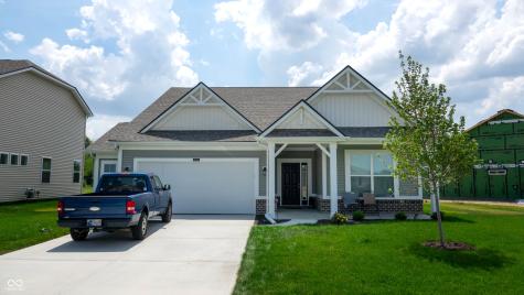 10013 Redwood Peak Lane Indianapolis IN 46259