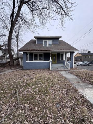 118 W 36th Street Indianapolis IN 46208