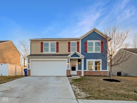 6417 Pinebark Place Indianapolis IN 46217