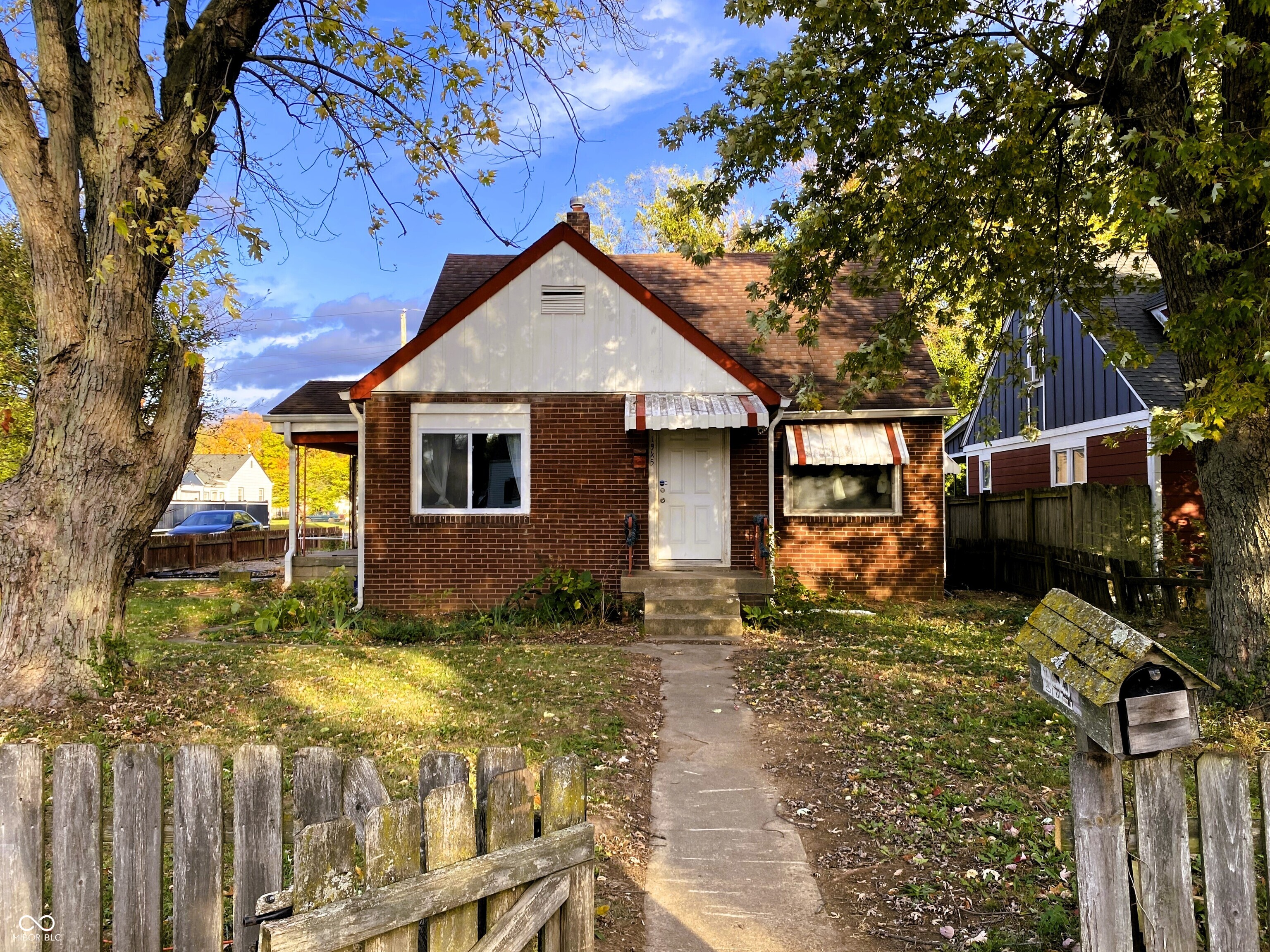 1945 N Goodlet Avenue Indianapolis IN 46222