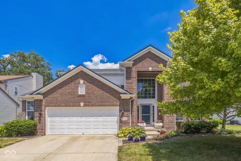 14156 Avalon E Drive Fishers IN 46037