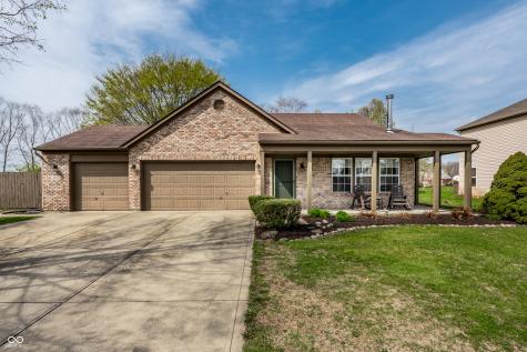 2034 Milburn Drive Brownsburg IN 46112
