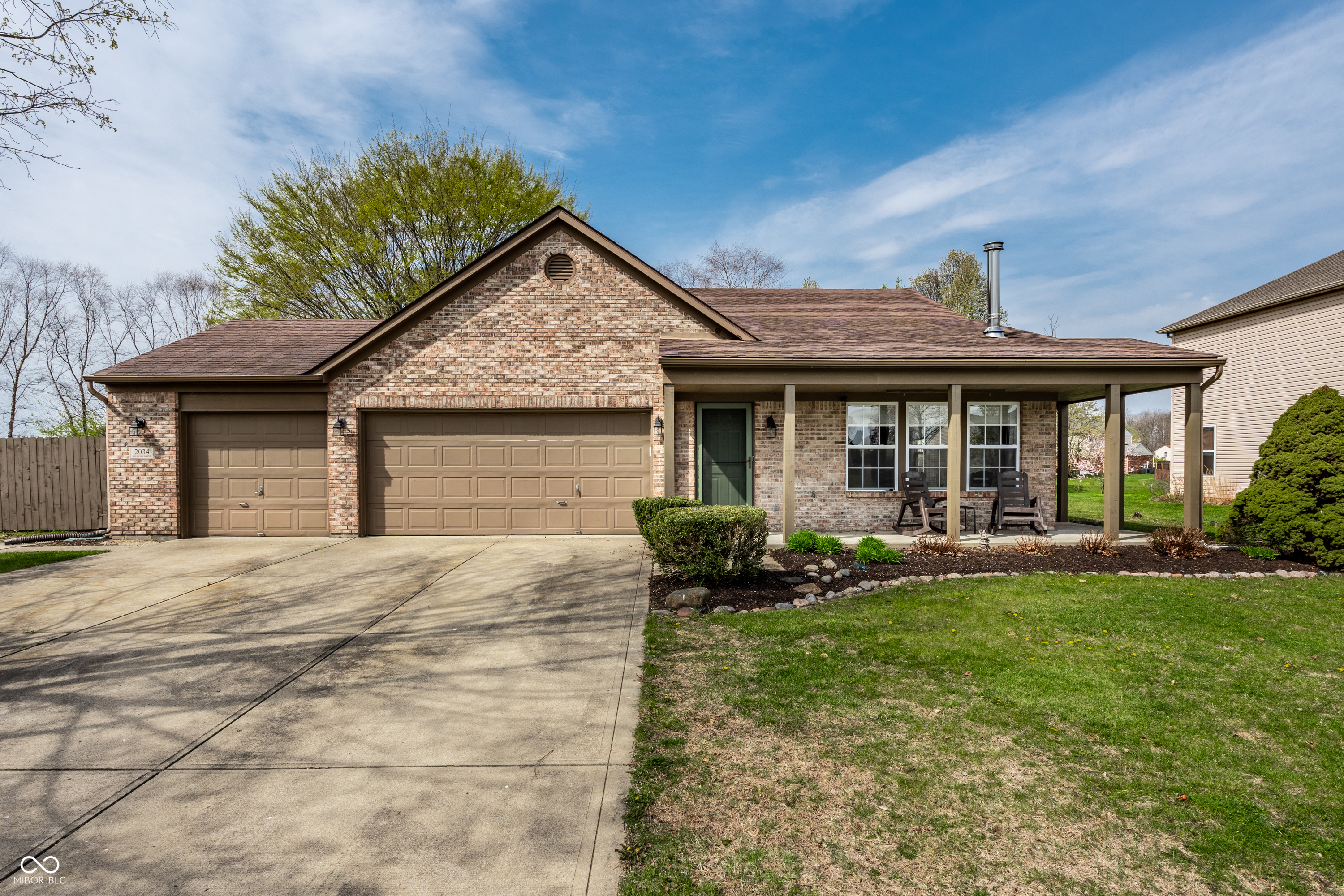 2034 Milburn Drive Brownsburg IN 46112