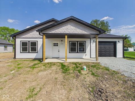 208 S Woodworth Avenue Frankton IN 46044