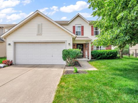 6524 Oxford Drive Zionsville IN 46077
