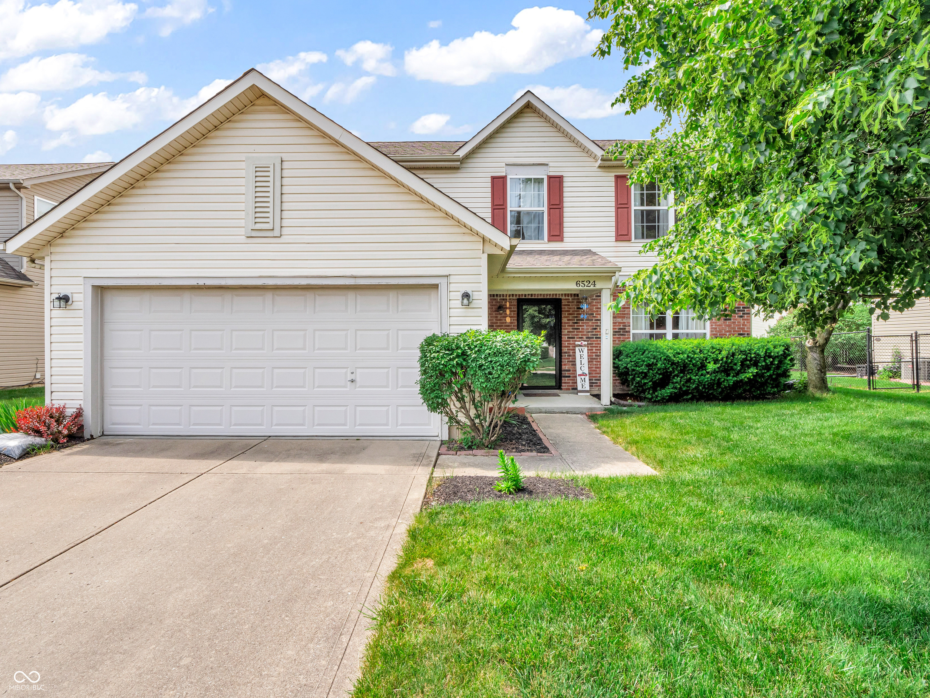 6524 Oxford Drive Zionsville IN 46077