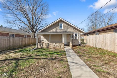 237 N 8th Avenue Beech Grove IN 46107