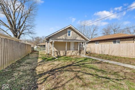 237 N 8th Avenue Beech Grove IN 46107