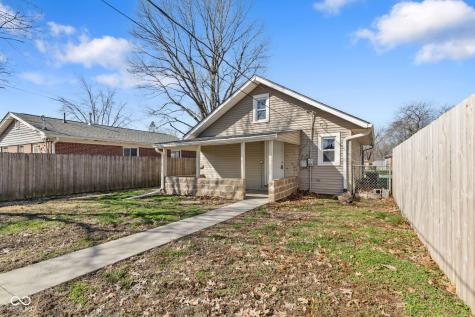 237 N 8th Avenue Beech Grove IN 46107