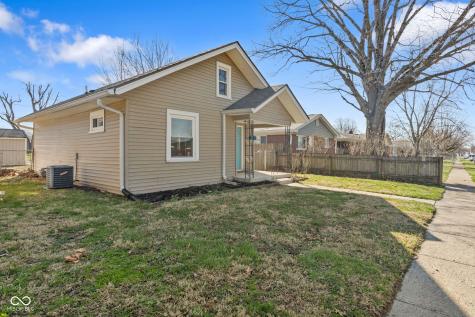 237 N 8th Avenue Beech Grove IN 46107