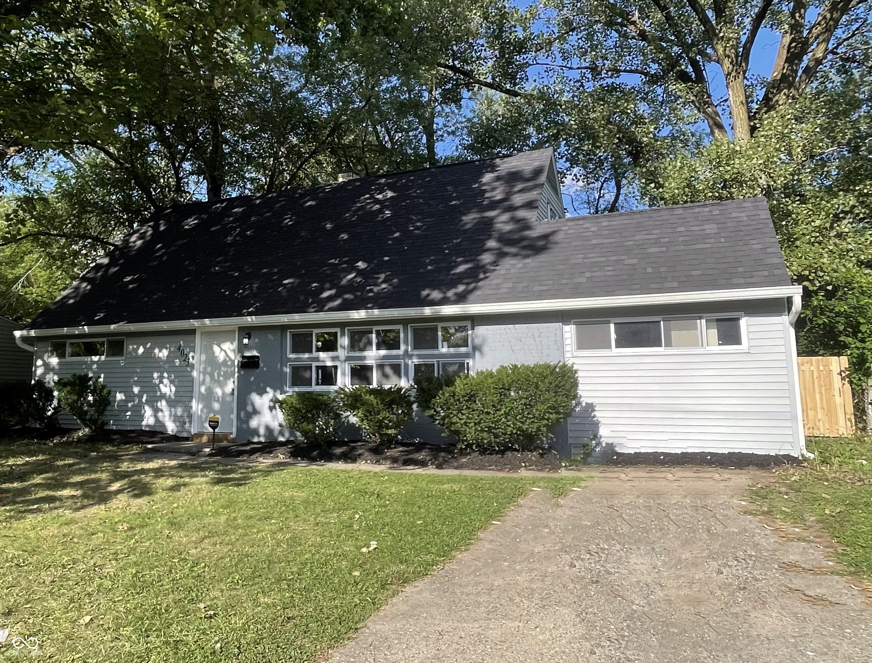 4023 Barnor Drive Indianapolis IN 46226