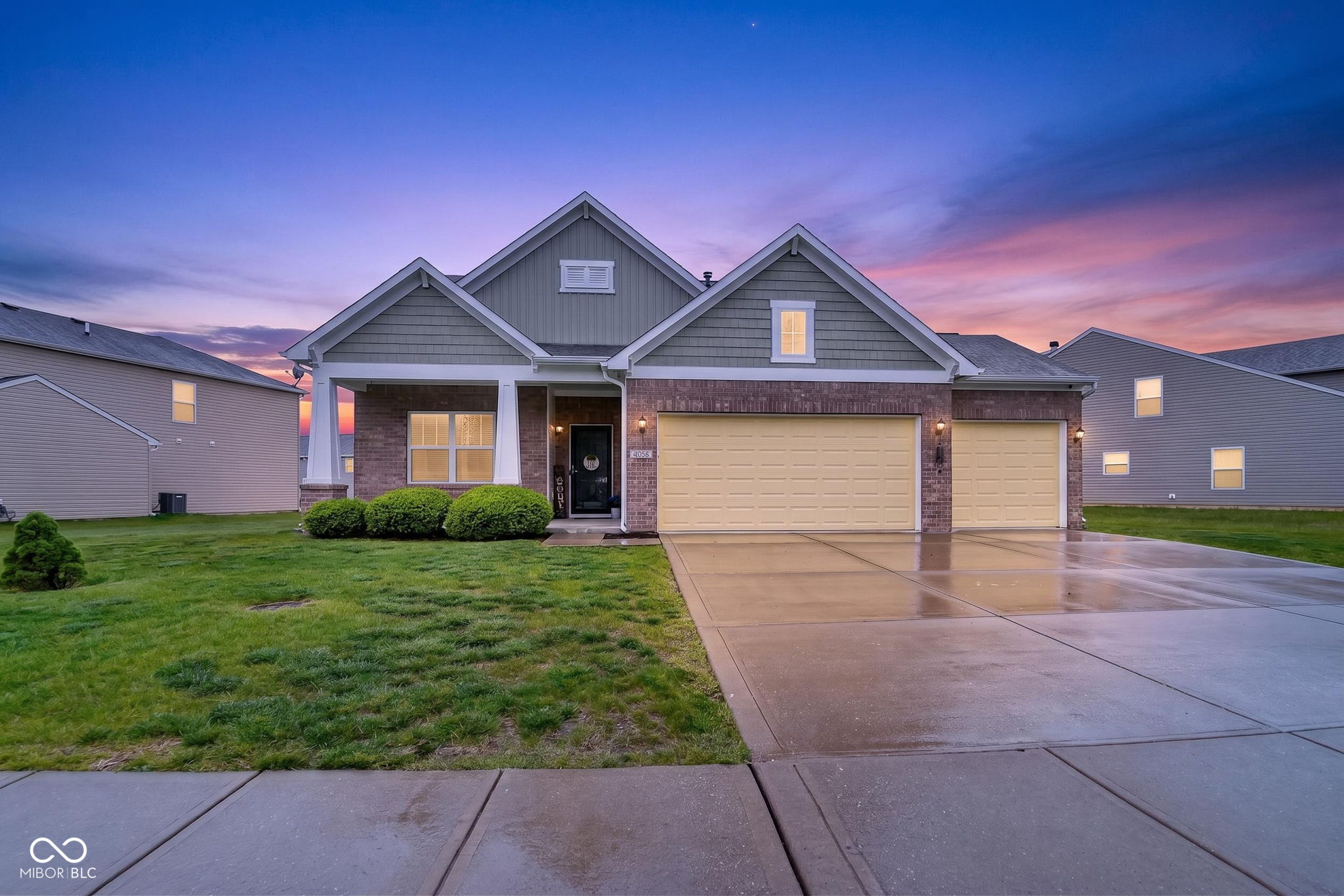 4056 Ballybay Lane Indianapolis IN 46239
