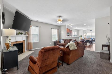 4056 Ballybay Lane Indianapolis IN 46239