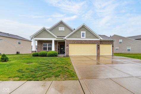4056 Ballybay Lane Indianapolis IN 46239