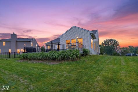 4056 Ballybay Lane Indianapolis IN 46239