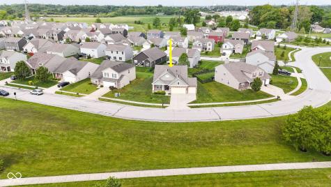 4056 Ballybay Lane Indianapolis IN 46239