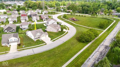 4056 Ballybay Lane Indianapolis IN 46239
