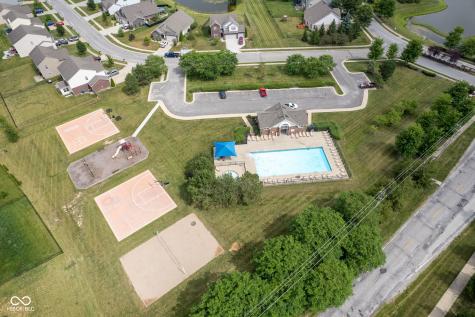 4056 Ballybay Lane Indianapolis IN 46239