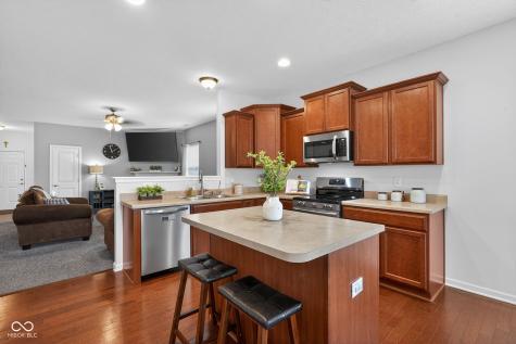 4056 Ballybay Lane Indianapolis IN 46239