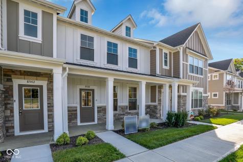 8538 Goldfinch Road Brownsburg IN 46112