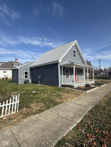 120 E Main Street Waveland IN 47989