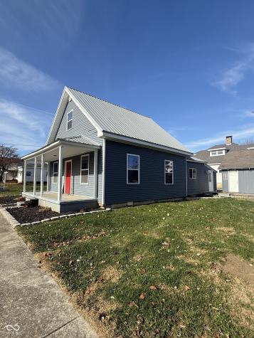 120 E Main Street Waveland IN 47989