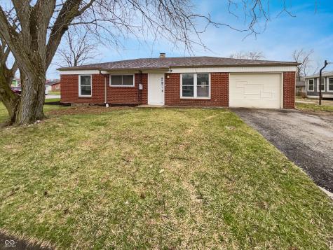 3662 Lombardy Place Indianapolis IN 46226