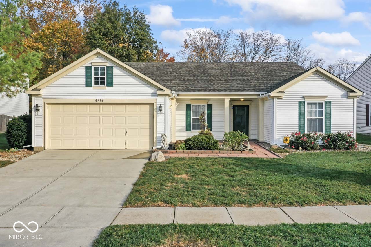 6728 Front Point Drive Indianapolis IN 46237