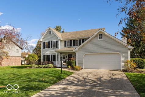 13815 Roswell Drive Carmel IN 46032