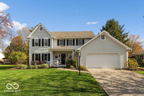 13815 Roswell Drive Carmel IN 46032