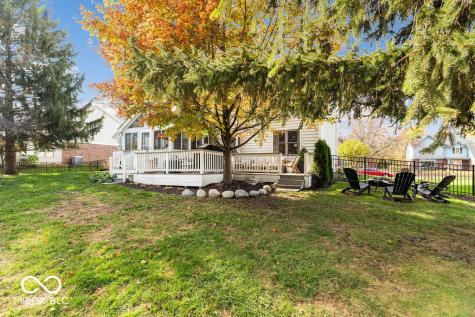 13815 Roswell Drive Carmel IN 46032