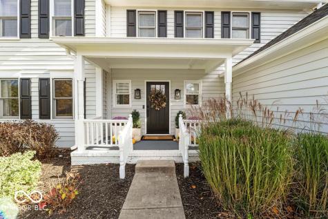 13815 Roswell Drive Carmel IN 46032