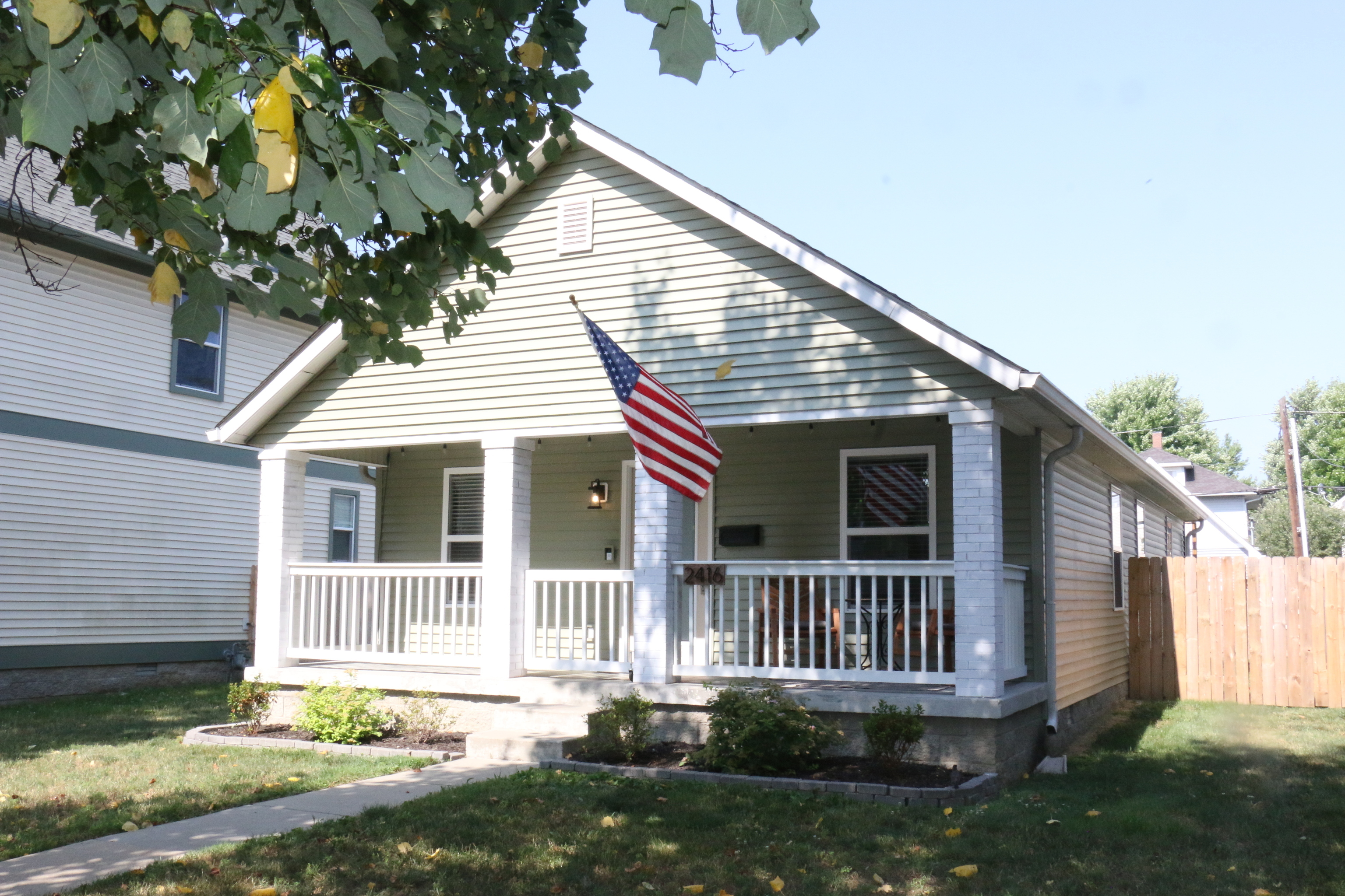 2416 N New Jersey Street Indianapolis IN 46205