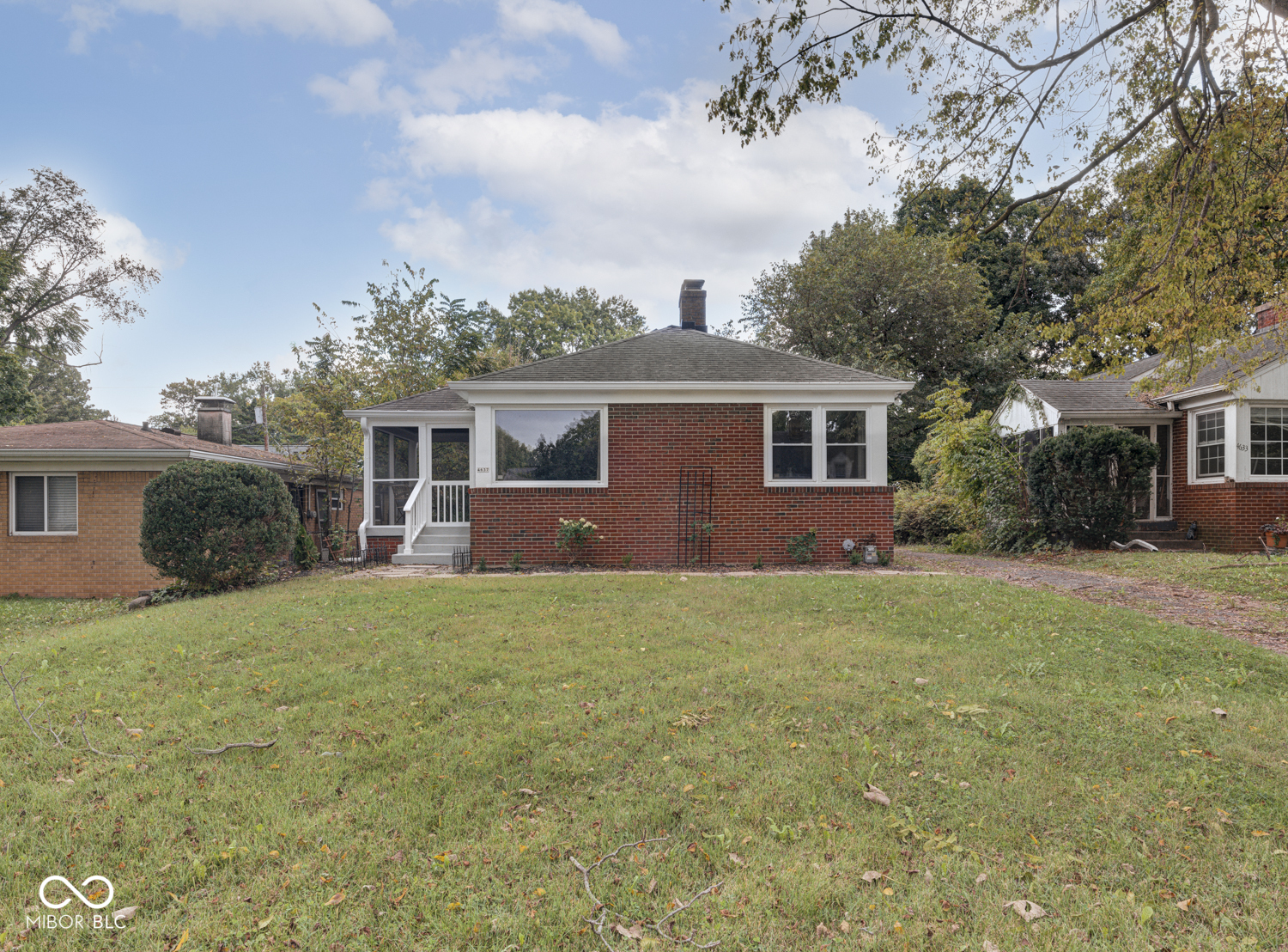 4637 Cornelius Avenue Indianapolis IN 46208