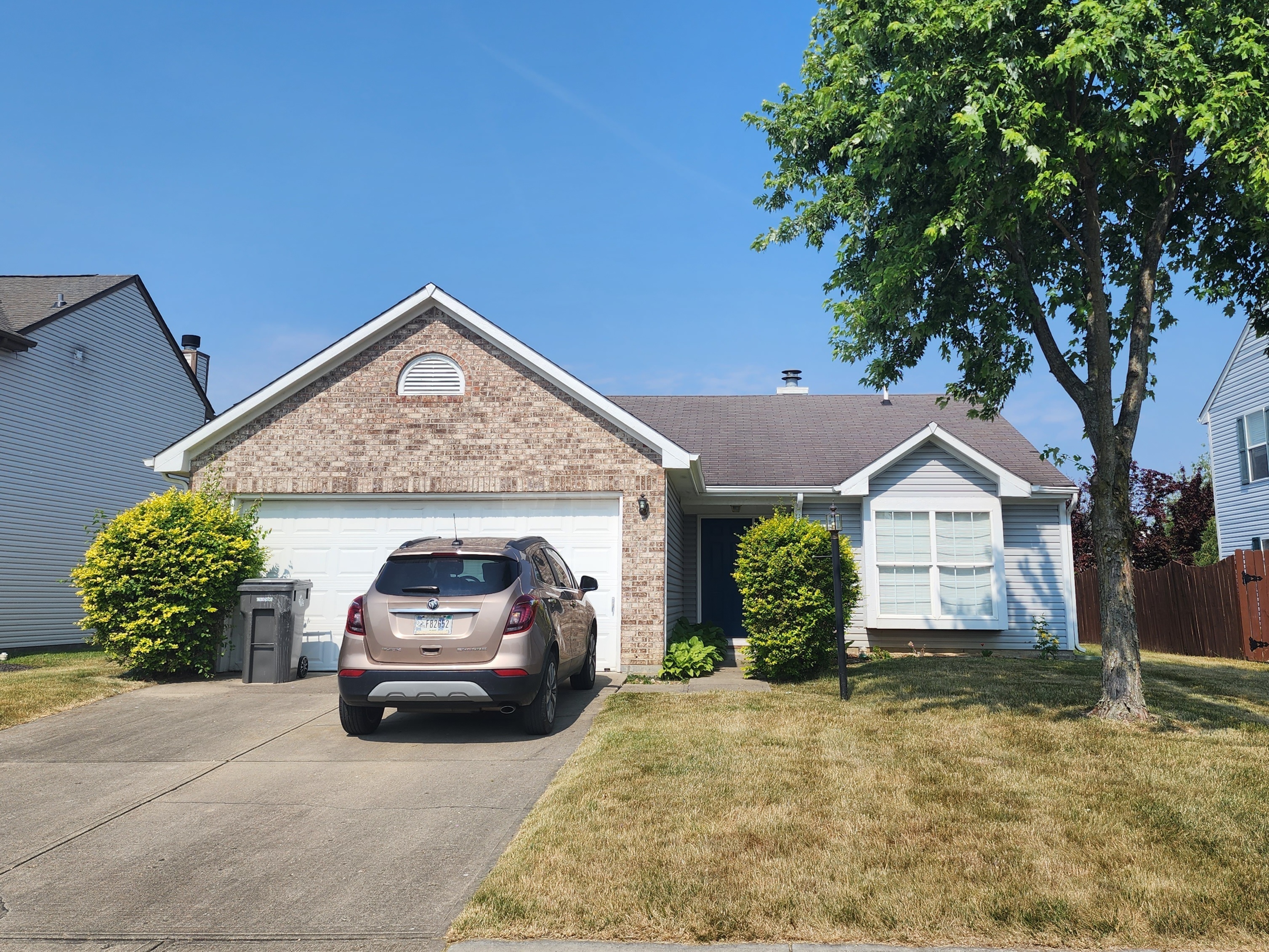 5208 Mesa Verde Drive Indianapolis IN 46237