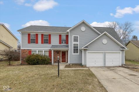 7686 Baywood Drive S Indianapolis IN 46236
