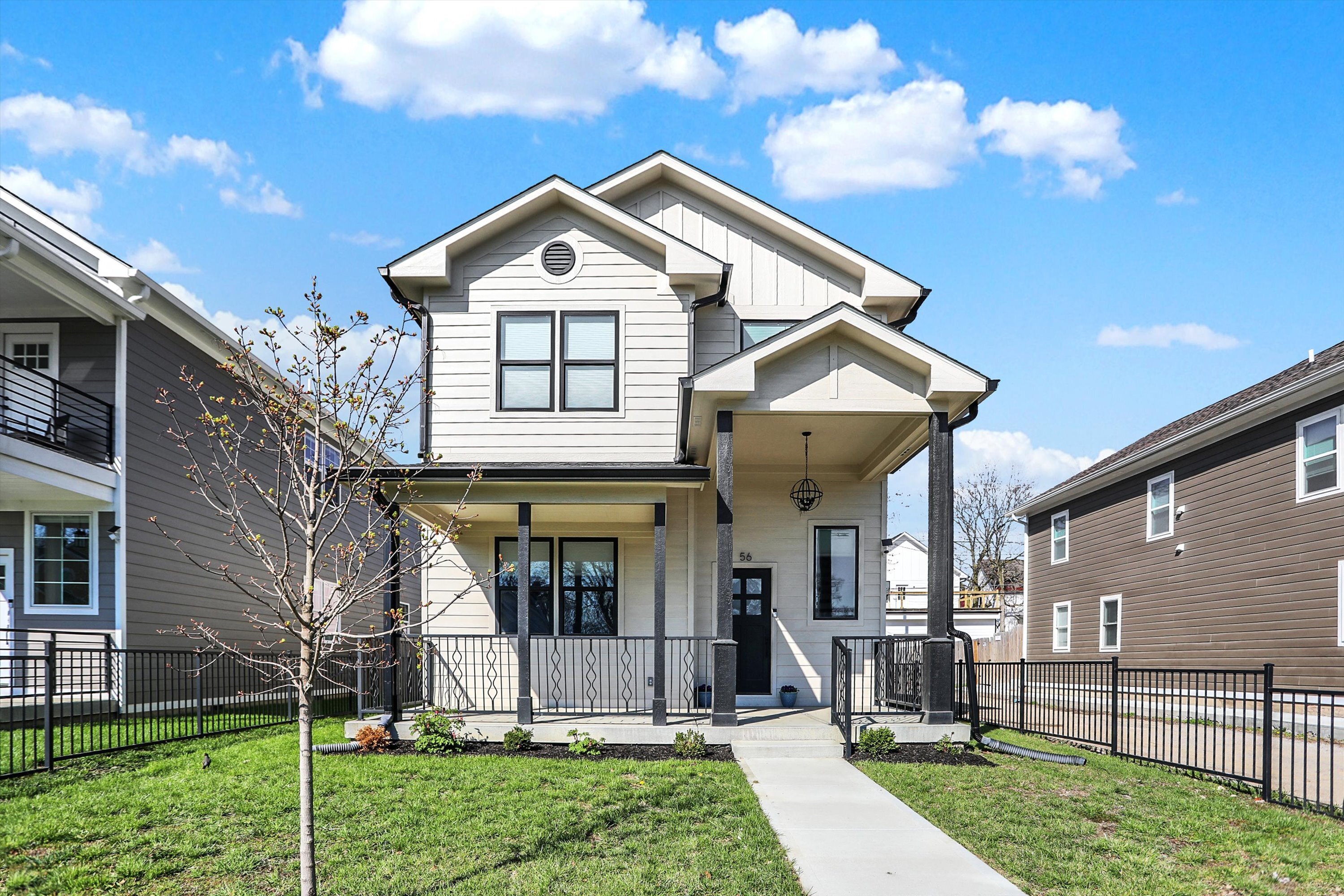56 N Hamilton Avenue Indianapolis IN 46201