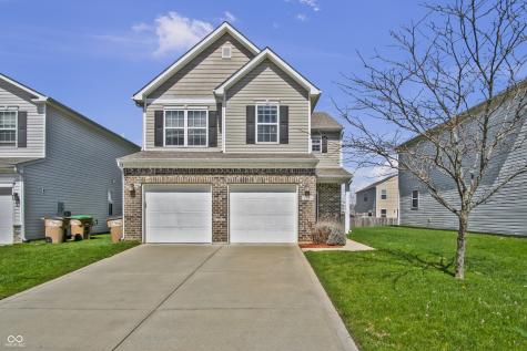 2548 Shadow Bend Drive Columbus IN 47201