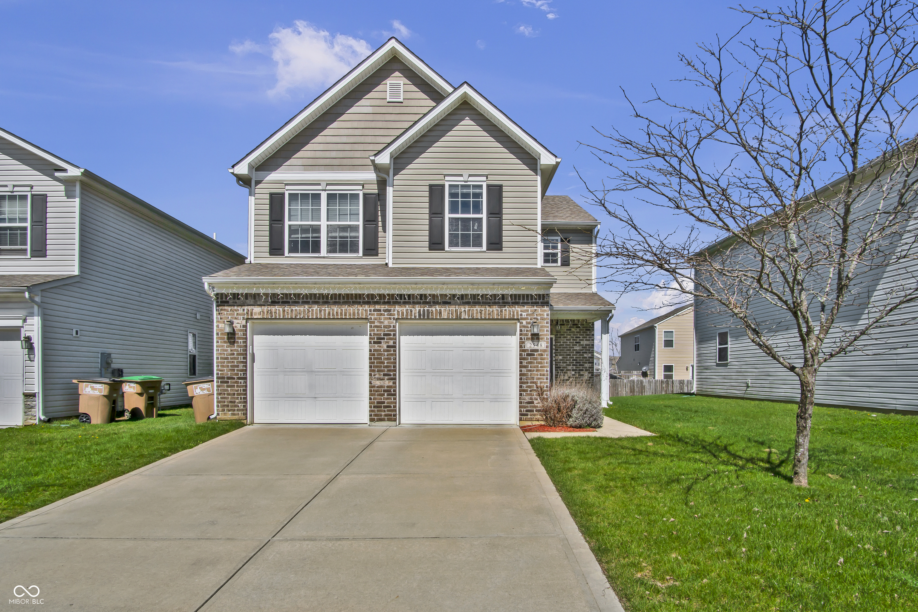 2548 Shadow Bend Drive Columbus IN 47201