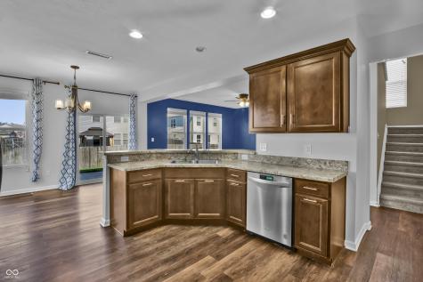 2548 Shadow Bend Drive Columbus IN 47201