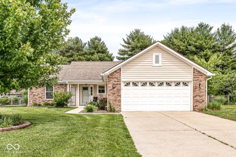 330 Southway Court Bargersville IN 46106