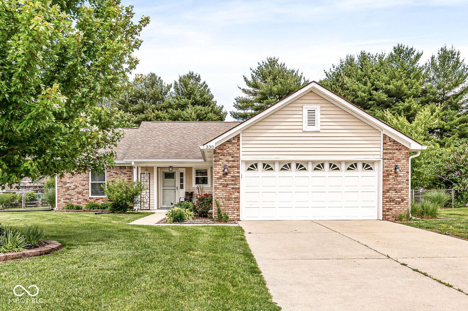 330 Southway Court Bargersville IN 46106
