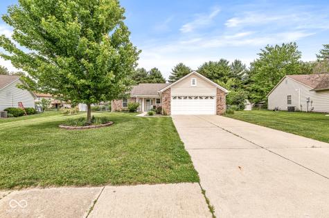 330 Southway Court Bargersville IN 46106