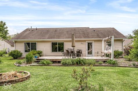 330 Southway Court Bargersville IN 46106