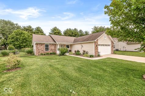 330 Southway Court Bargersville IN 46106