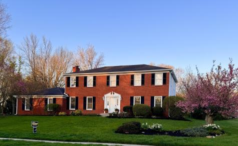 10924 Braewick Drive Carmel IN 46033